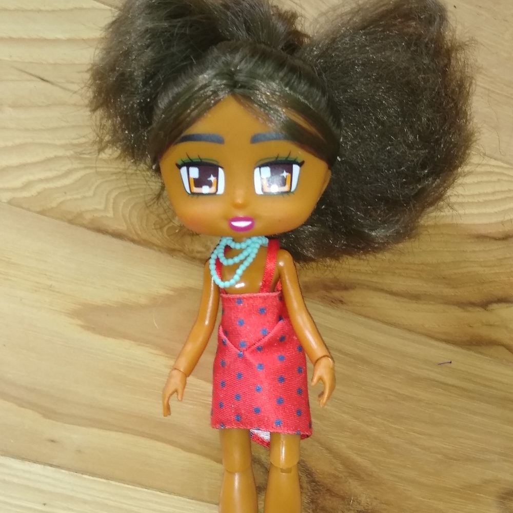 Just Play Boxy Girl Doll Nomi